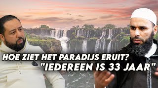 BESCHRIJVING VAN HET PARADIJS  GESPREK MET RAFIK ABOU RAYHANNA [upl. by Amethyst]