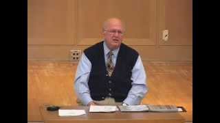 The Doctrine of the Church Ecclesiology Part 2  David Glock Emmaus Bible College [upl. by Neelloj195]