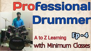 Ep  4 Drum Class in Malayalam [upl. by Lulu]