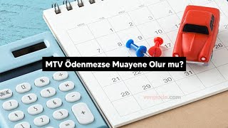 MTV Ödenmezse Muayene Olur Mu  vergiodecom [upl. by Ilaw]