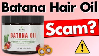 Batana Hair Oil Review  Really Works or Scam [upl. by Loos917]