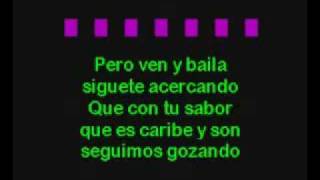 Chayanne Salome Karaoke [upl. by Athalie]