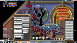 AQW Free ACs Hack [upl. by Nosreip]