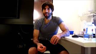 Roosh V  Response to Bang Iceland backlash 2011 archive video [upl. by Ahsenrac]