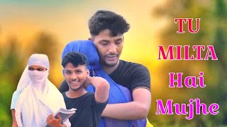 Tu Milta Hai Mujhe  Raj Barman  Ragging Love Story  New Hindi Song  Sweet Love [upl. by Nathanson]