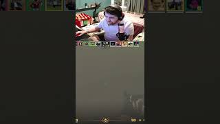 Dust2 Late Long Nasıl Çıkılır  samsunpeekcs Twitch etiketli [upl. by Esorrebma]