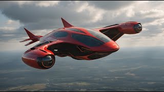 8 FLYING CARS YOU NEED TO SEE [upl. by Earized]