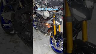 2024 Yamaha MT09 sp [upl. by Ib]