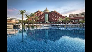 Delphin Palace Hotel Antalya [upl. by Asilec831]