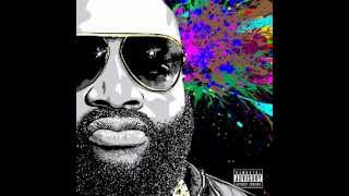 Rick Ross  BLK amp WHT [upl. by Attener407]