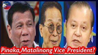 NOLI DE CASTRO PINAKA INUTIL DAW NA NAGING VICE PRESIDENT NG BANSA komentonikamanong [upl. by Armin]