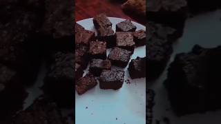 Easy Brownie cake recipe [upl. by Wescott15]