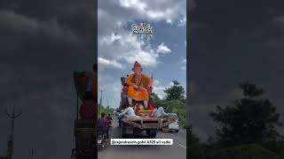 💫ભાવનગર કા રાજા વિસર્જન 🚩 bhavnagar ka raja visarjan rajendrasinhgohil6325video yotubeganesh [upl. by Jaquelyn]