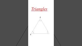 Triangles  Class 10 Maths shorts class10maths [upl. by Koran]