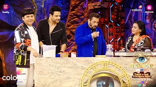 Bigg Boss 18 Weekend Ka Vaar PROMO  Salman Khan Bana Rahe Hai Laughter Chefs Mein Khana [upl. by Madella]