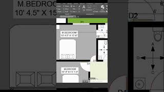 How to Isolate Layers  AutoCAD Tips amp Tricks  Nemi Designing Center  autocadcommands [upl. by Jeannine]