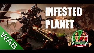 Infested Planet Review  Worth A Buy [upl. by Acinok348]