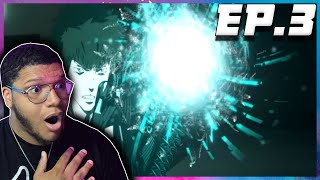 PSYCHO PASS EP 3 REACTION  NO BULLYING [upl. by Emily]