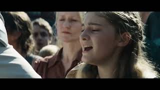 The Hunger Games Catching Fire 2013  Exclusive Atlas Trailer [upl. by Enitsirhk]