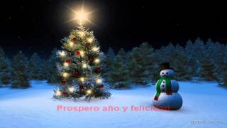 Feliz Navidad  Boney M  Lyric Karaoke [upl. by Sivel947]