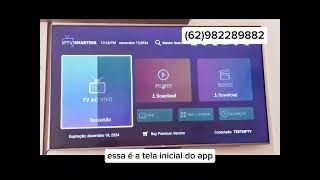 🔥 IPTV Smarters Pro GRÁTIS 2024 😱 FUNCIONANDO DE VERDADE 🚀 IPTV SmartersPro [upl. by Asilrac]