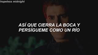 Bishop Briggs  River Traducida al Español The Vampire Diaries [upl. by Joane]