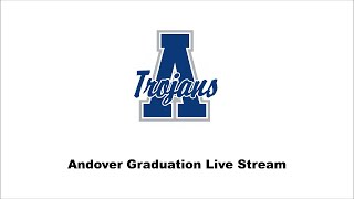 Andover High School Graduation [upl. by Anrehs]