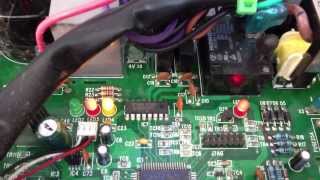 ComfortStar Mini Split E5 error code [upl. by Bugbee341]