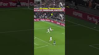 Top Sprints in Football ballerfits football soccer sprinting ishowspeed mbappe ronaldo [upl. by Alyssa]