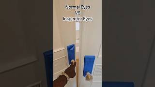 Normal Eyes VS Inspector Eyes thataintright [upl. by Cirone]