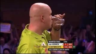 The moment that started the Huybrechts  MVG Rivalry [upl. by Trumaine]