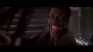 Money Talks  Chris Tucker amp Charlie Sheen  Going To Wedding Dinner amp Colt 45  Clip 9 [upl. by Kapoor]