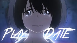 Play Date 「AMV」 Anime MV [upl. by Asiled954]