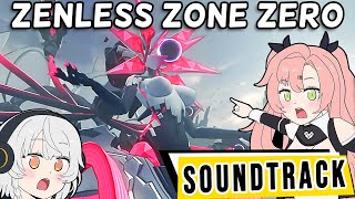 NINEVEH Boss Theme  Bloom of Doom Soundtrack  Zenless Zone Zero OST [upl. by Silliw]