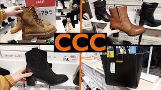 CCC  PROMOCJE 50 ❗️LASOCKI ❗️TORBY 40 🛍️ SZOK CENY 😱 KOZAKI BOTKI ❤️ WYGODNE BUTY 👢 [upl. by Eceirtal]