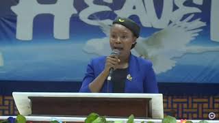 RCCG 72ND ANNUAL CONVENTION 2024  DAY 1  RCBC GRADUATION  HEAVEN [upl. by Hooper]