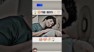 The Boys Mind🤣Boys Attitude Status 🔥Boys Killer Attitude shorts theboys boy viral viralvideo [upl. by Oisacin]