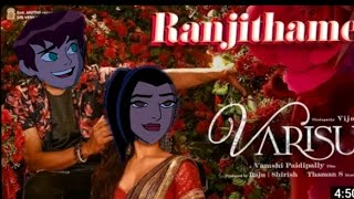 VARISU NEW TAMIL song 🥰🥰BEN 10subscribe views new ben10 ben10omniverse video tamilsongs 😘😘😘 [upl. by Esilegna178]