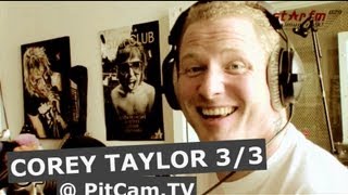 Corey Taylor of Stone Sour at Star FM Studios I Part 33 I PitCam [upl. by Baggott]