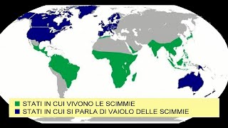 Il pianeta delle scimmie chimiche [upl. by Philbert]