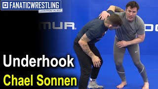 Underhook Fundamentals by Chael Sonnen [upl. by Gilbertina]