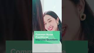 Guide to Nursing Interview Questions amp Answers Common Questions in a Nursing Interview [upl. by Aday]