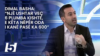 Dimal Basha “Një ushtar veç 6 plumba kishte e këta nëpër oda i kanë pasë ka 600” [upl. by Tyika]