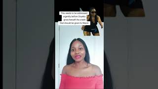 Onyeka should just calm down wanni wannixhandi bbn bbnaija bigbrother housemates onyeka [upl. by Thisbe]