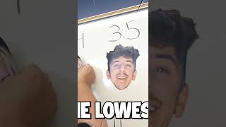 Teacher Guesses Who Has The Worst Grades Faze rugs new video link is in the comments [upl. by Pillihp383]