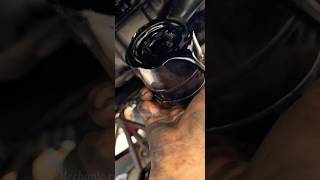 Engine oil filler removing tricks😀😃 shorts [upl. by Greenwald]