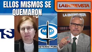 PAL POTE JUECES FISCALES Y POLICÍAS  LaEntrevista  evtv  111524 66 [upl. by Thia]