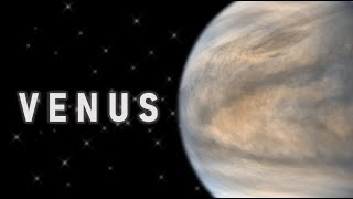 Venus  Earths Lost Twin [upl. by Gow482]