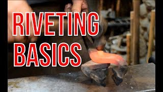 HOW TO Riveting Basics [upl. by Oninrutas447]