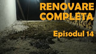 O casa veche renovata complet  Episodul 14 RO [upl. by Erialc9]